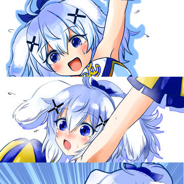 チアセン（３枚まとめ）