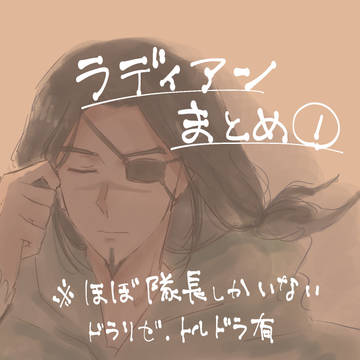 ラディまとめ1