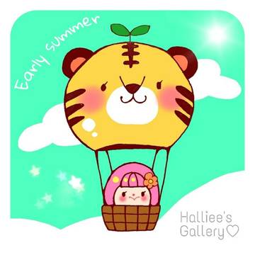 トラオさんとトラコさん