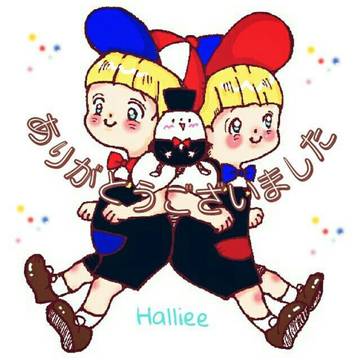アリス展イラストまとめ