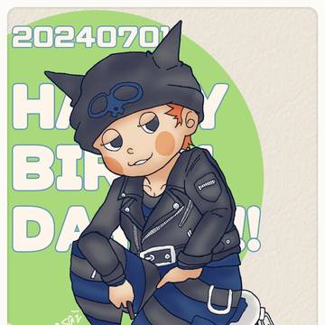 星竜馬生誕祭2024!!!!!!!!