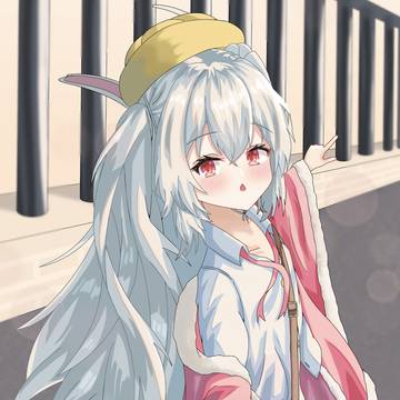 ラフィーとの通学