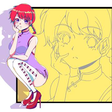 らんま再アニメ化！！！！
