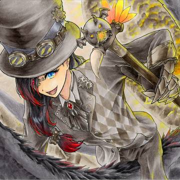 Steam★Dragoon