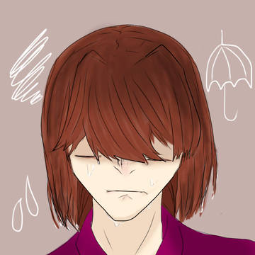びしょぬれルーサー
