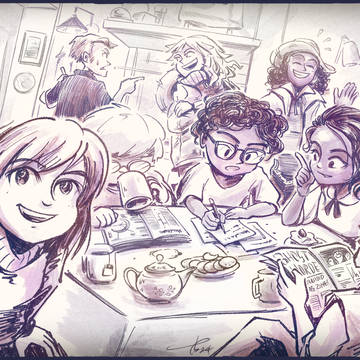 Found Family -「家族」の意味-