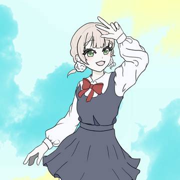 しぐれうい様です
