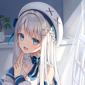 凪乃ましろちゃん