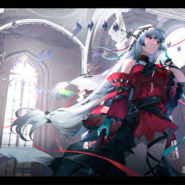 濁心スカジ