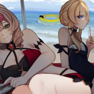 Mischief & Vera