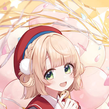 お誕生日