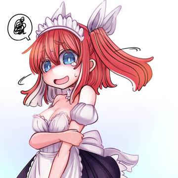 カニカマ娘