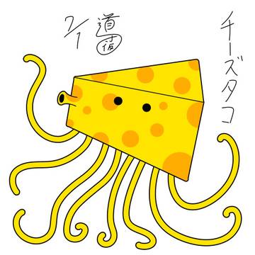 本日のお絵描き。191-20240701