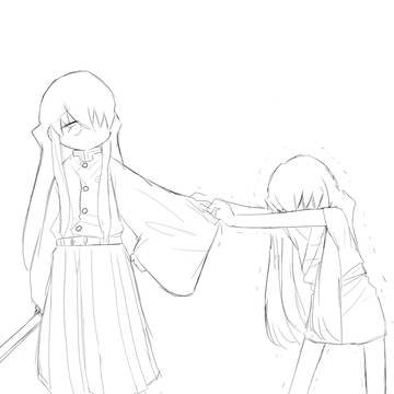 行くな、無一郎