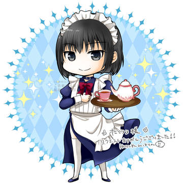 メイド男子着せ替え