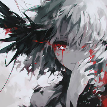 落涙