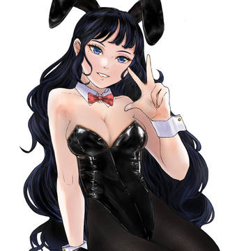 兔女郎