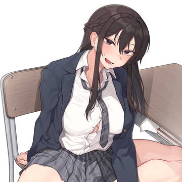 脱いじゃう女子