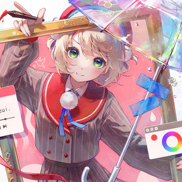 Rainbow glitch🌈