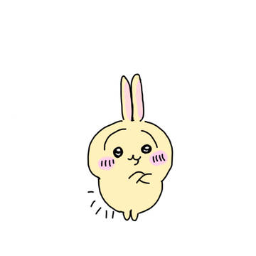 うさぎ