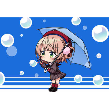 SDしぐれうい
