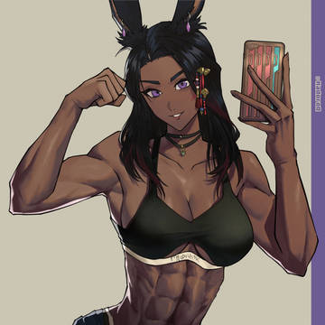 Skeb(commission)