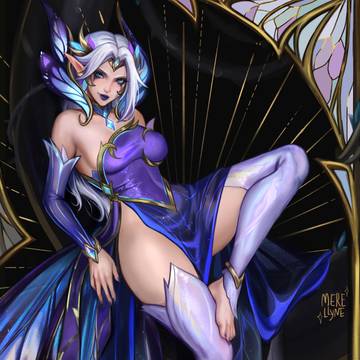 Faerie Court Morgana