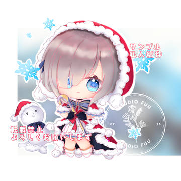「依頼」五十鈴れんちゃんを描いてみた