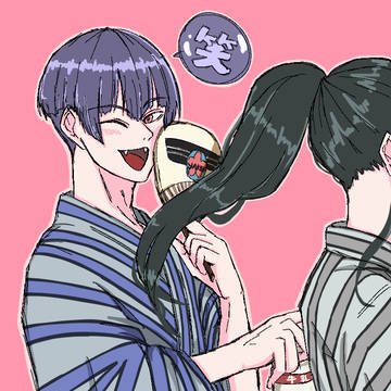 亜白隊長の隣は譲らへんで