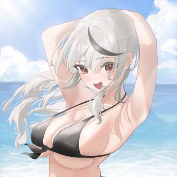 水着沙花叉