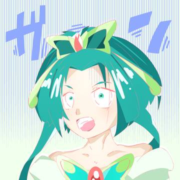 キュアミント、ガーン！