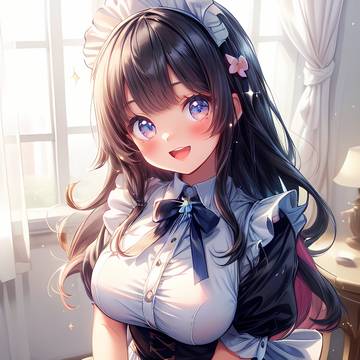 原点回帰めいどちゃん❤