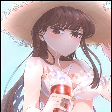 komi san can't communicate