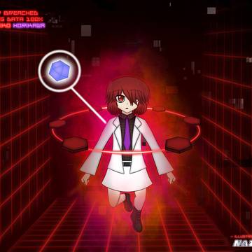 Raiko In REZ! | 雷鼓 REZ!