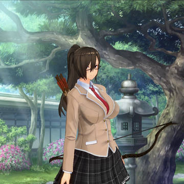 弓道JK