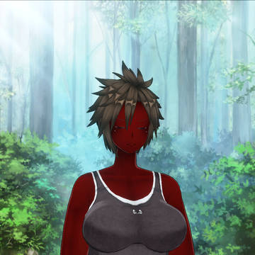 筋肉女ゲリラ