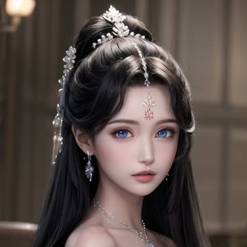 一个道姑