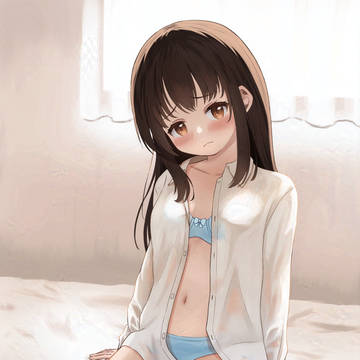 ･･････ちょっと