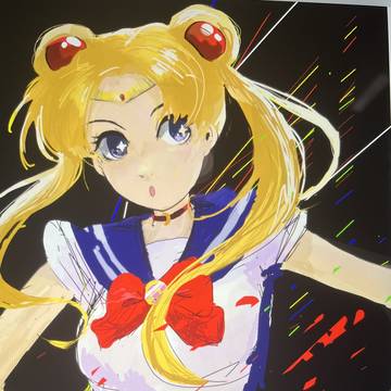月野うさぎ
