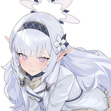 照れヒマリ