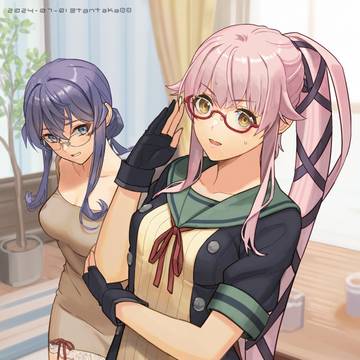 11周年ゴトに対抗する由良さん