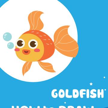 Goldfish Drawing