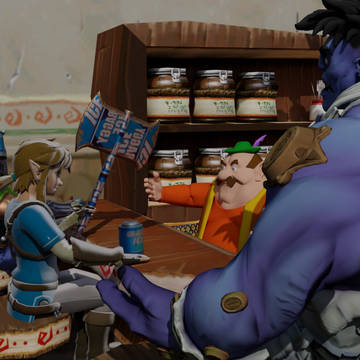 Mundo Gives 2nd Opinion to Link