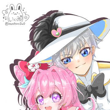 キュアプレシャス♡ブラックペッパー