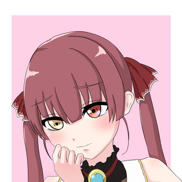 マリン船長（ ⸝⸝⩌  ̫⩌⸝⸝ ）♡