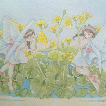 つわぶき