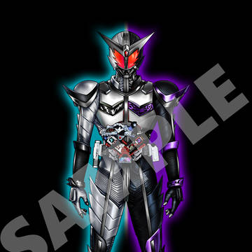 平成仮面ライダー融合SP2 仮面ライダーファイブル