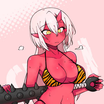 OC - Oni