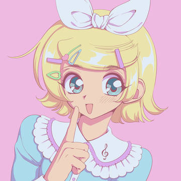 Rin Kagamine
