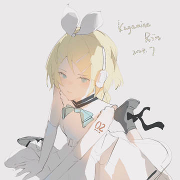 鏡音リン☆ミ